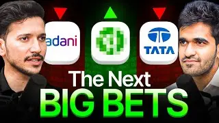 Stop Investing In Adani & Tata. (Buy THIS Instead) | Kushal Lodha Clips
