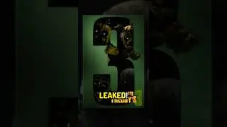 FNAF 3 Movie Was LEAKED...