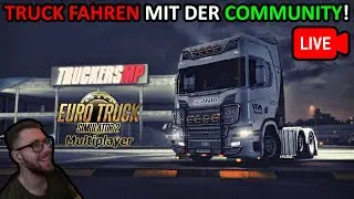 In der Ruhe liegt das Geld! | ETS 2