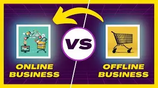 Online vs Offline Business | Could the Hybrid Business Model Be the Key to Success?