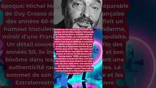 L'h&eacute;ritage cach&eacute; de Michel Modo: Une r&eacute;v&eacute;lation bouleversante.