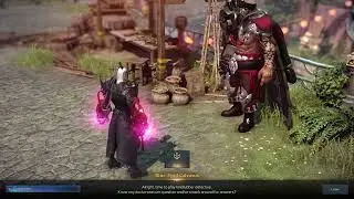 Lost Ark Rapport Quest: Blue-Eyed Calvasus - Clues In Anikka