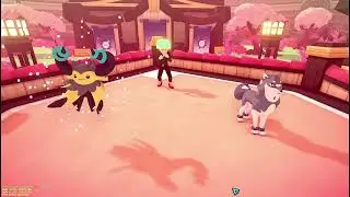 Temtem PvP Ranked Ladder Match: Funkyhao vs Dosh {Gold Rank}