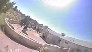 Qav X maiden flight