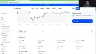 SUKU Crypto Price update! Pumping today on coinbase!