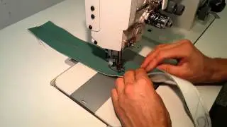 Rozpo&scaron;&iacute;v&aacute;n&iacute; &scaron;vů na &scaron;ic&iacute;m stroji JACK JK-T5942-2