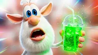 Буба 🥤 Газировка 😝 Мультики для детей