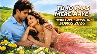 Tu Jo Paas Mere Aaye &ndash; Hindi Love Romantic Song 2026 💖