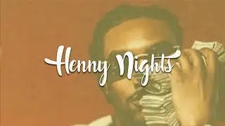 Detroit Type Beat 2018, FMB DZ x Team Eastside Peezy Type Beat 2018 - Henny Nights