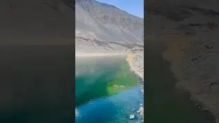 Borith Lake - Hunza #lake #view #nature #travelshorts