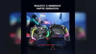 Review: GameSir Kaleid Wired Controller for Xbox Series X|S, Xbox One,Windows 10/11 & Steam, P...
