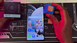 Tecno camon 30 fingerprint calibration fix #tecnomobile #relife  #tecno 