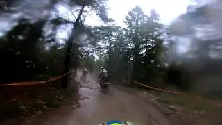 GGN 2018, Klass 4, Startnr 4250 F&ouml;rsta varvet