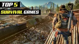 5 лучших игр на выживание с высокой графикой для Android и iOS на тамильском языке 2021 года, ЧАС...