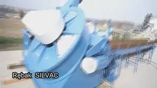 Rębak SILVAC Bruks