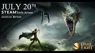 Dark and Light - Gameplay and First Impression Live at Nobledroid Gaming !
