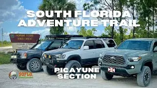 Exploring South Florida&rsquo;s Wild Side: Overlanding Picayune Strand State Forest | SOFLO Overlander