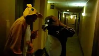 Rocky Mountain Fur Con 2009 - Furries In Action