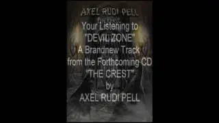 Axel Rudi Pell   Devil Zone