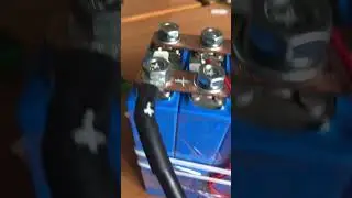 DIY 12v 75Ah LiFePO4 #shorts #pc75l