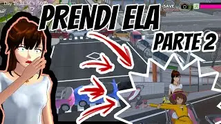 O que ACONTECE se TAMPAR A PASSAGEM  da MULHER DE AMARELO???  Part 2