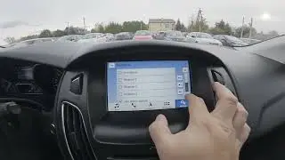FORD Focus MK3 (2011-2018) &mdash; как установить собственный рингтон