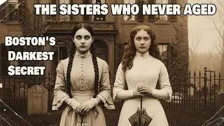 (1871, Boston) The Macabre Mystery of the Callahan Sisters &mdash; Frozen in Time Forever