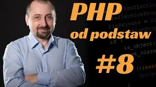PHP od podstaw: Programowanie obiektowe - wstęp i klasy - trailer