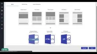 Using the MoEngage Drag-andDrop Email Template Builder