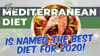 The No. 1 'BEST' Diet for 2020
