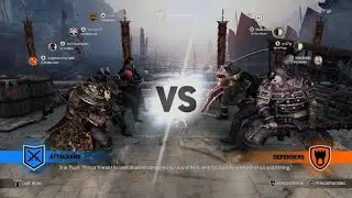 For Honor