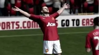 FIFA 12 | Wayne Rooney vs Robin van Persie | FifaFight Ep.2