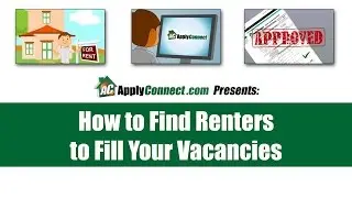 Tips for Finding Renters