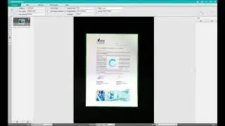 IRIScan Desk  - How to export to Word Format