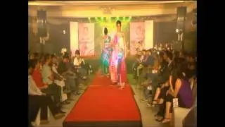 IDT Surat Annual Fashion Show Fashionova 2012