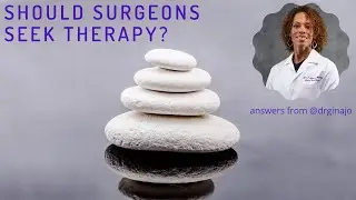 Destigmatize Therapy for Doctors