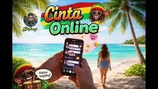 Cinta online_@elberthmofu94| Official Audio | #musiktimur #reggae #idetimur #terbaru #humor