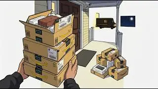 Your Life as an Amazon Return Scammer (You Made $2M)