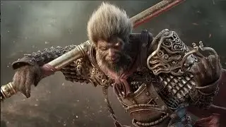 Monkey King! Day 2 ! Black Myth Wukong ! #blackmythwukonggameplay  #monkeyking