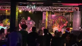 Lonestar Massacre live at Bonds Rock Bar 12/20/24
