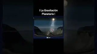 ! La Gravitaci&oacute;n Planetaria !#leydelagravitacionuniversal #gravitacionplanetaria #gravitacion