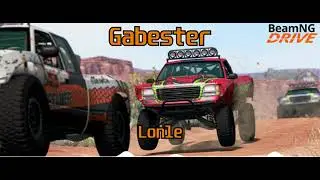 Gabester - Lonle | BeamNG.Music #28