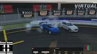 Assetto Corsa Tandems | VDC Sturup Raceway Layout B