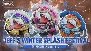 Marvel Rivals Winter Event 2025 Deutsch