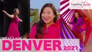 DENVER: New in Denver in 2021