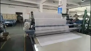 MS-1900 Automatic Spreading Machine