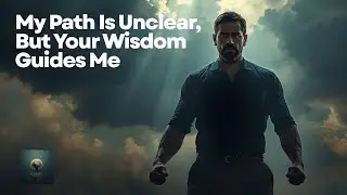 My Path Is Unclear, But Your Wisdom Guides Me - Heartfelt Worship Song | Gospel Afro-Pop