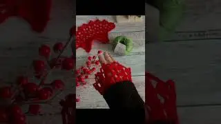 МК манжеты крючком уже на канале 😍🤗✨ #nataliverezhu #вязание