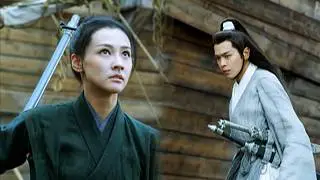 The prince never expected the girl to protect him so much during the battle!