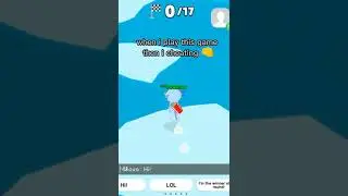 When i play this game i CHEATING !??? #playtogether #haegin #games #mobilegames